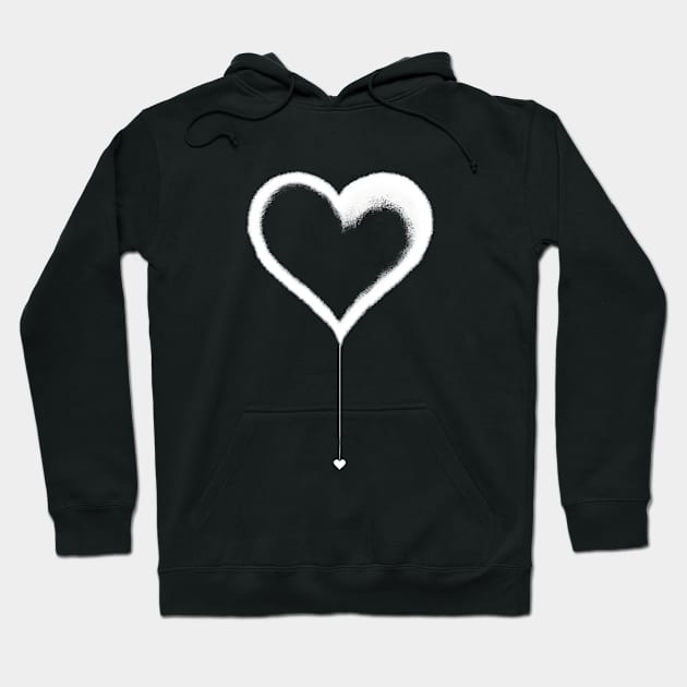 Love is beautiful Hoodie by DesignByMe90